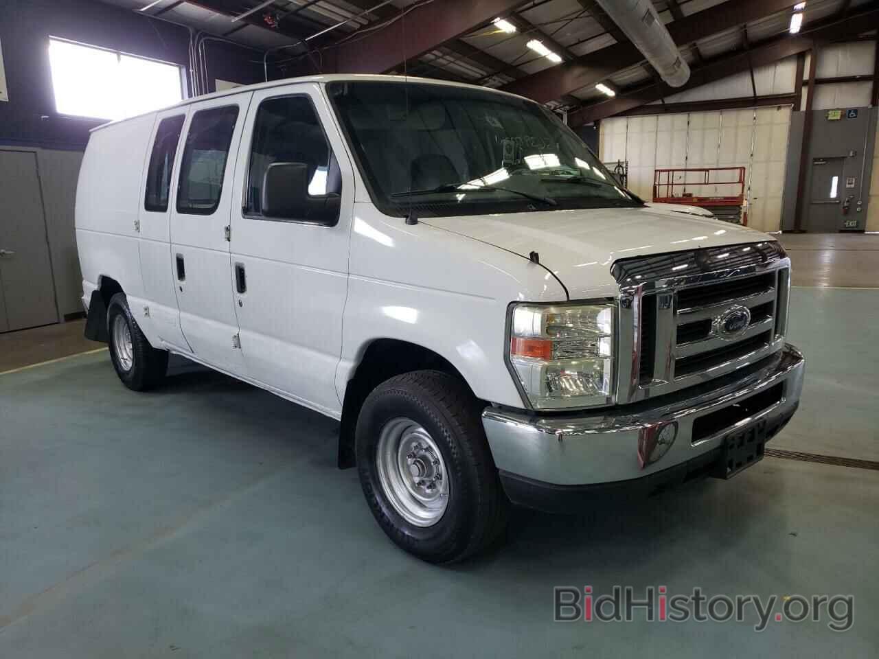 Photo 1FTNE14LX8DB52793 - FORD ECONOLINE 2008