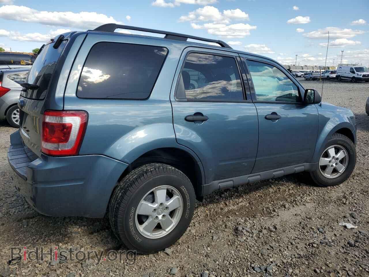 2012 FORD ESCAPE - VIN: 1FMCU9D70CKB41328 - Фото 3