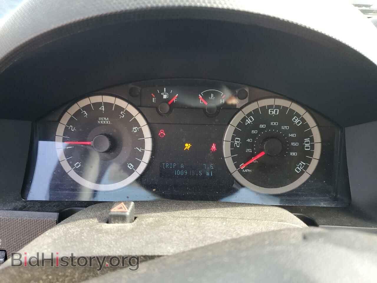 2012 FORD ESCAPE - VIN: 1FMCU9D70CKB41328 - Фото 9