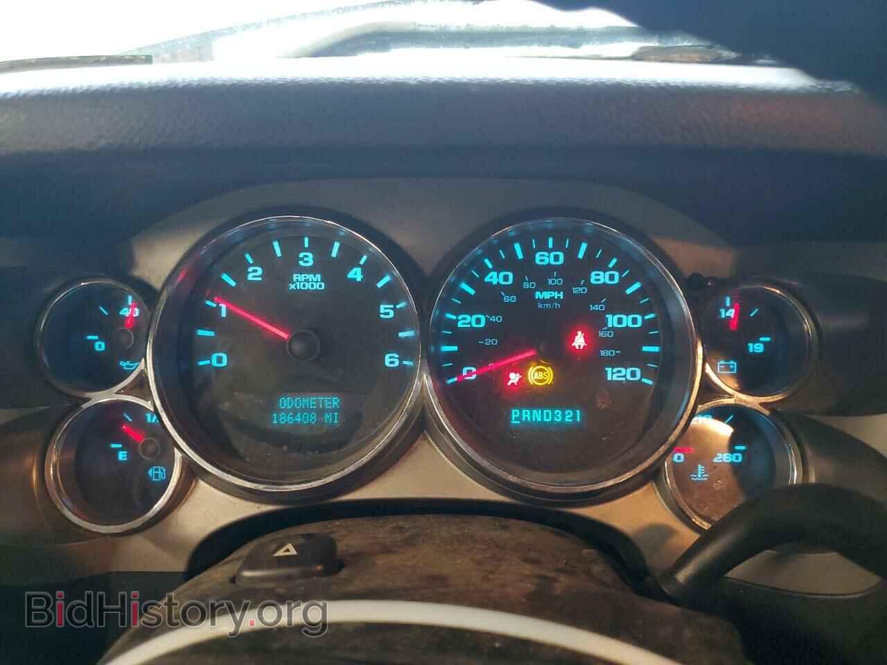2008 GMC SIERRA - VIN: 2GTEK19J181325905 - Фото 9