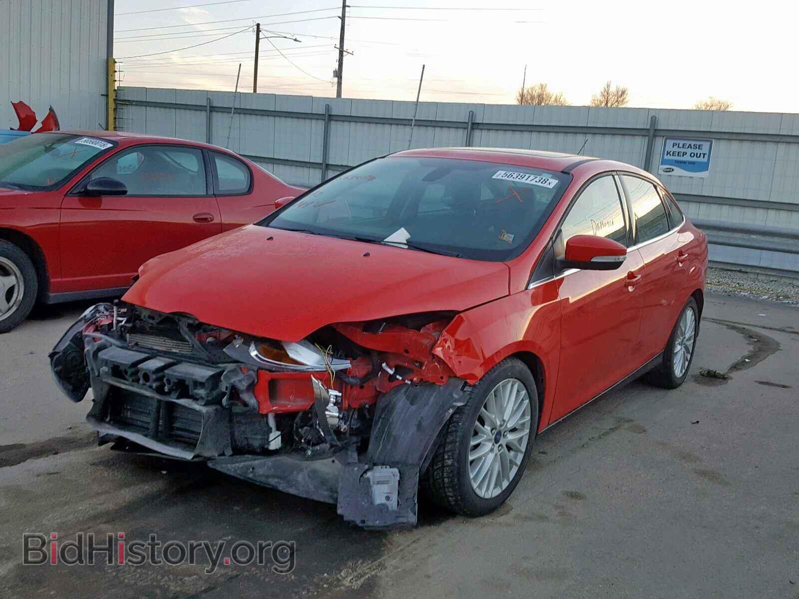2012 FORD FOCUS - VIN: 1FAHP3H20CL227199 - Photo 2