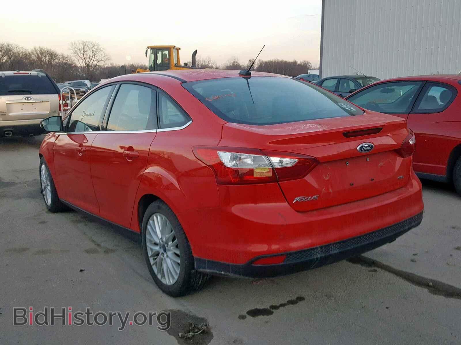 2012 FORD FOCUS - VIN: 1FAHP3H20CL227199 - Photo 3