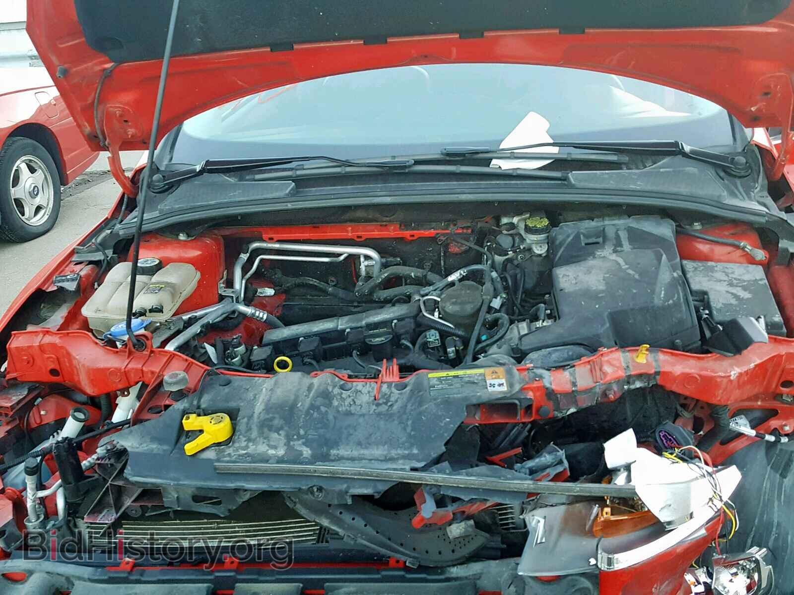 2012 FORD FOCUS - VIN: 1FAHP3H20CL227199 - Photo 7
