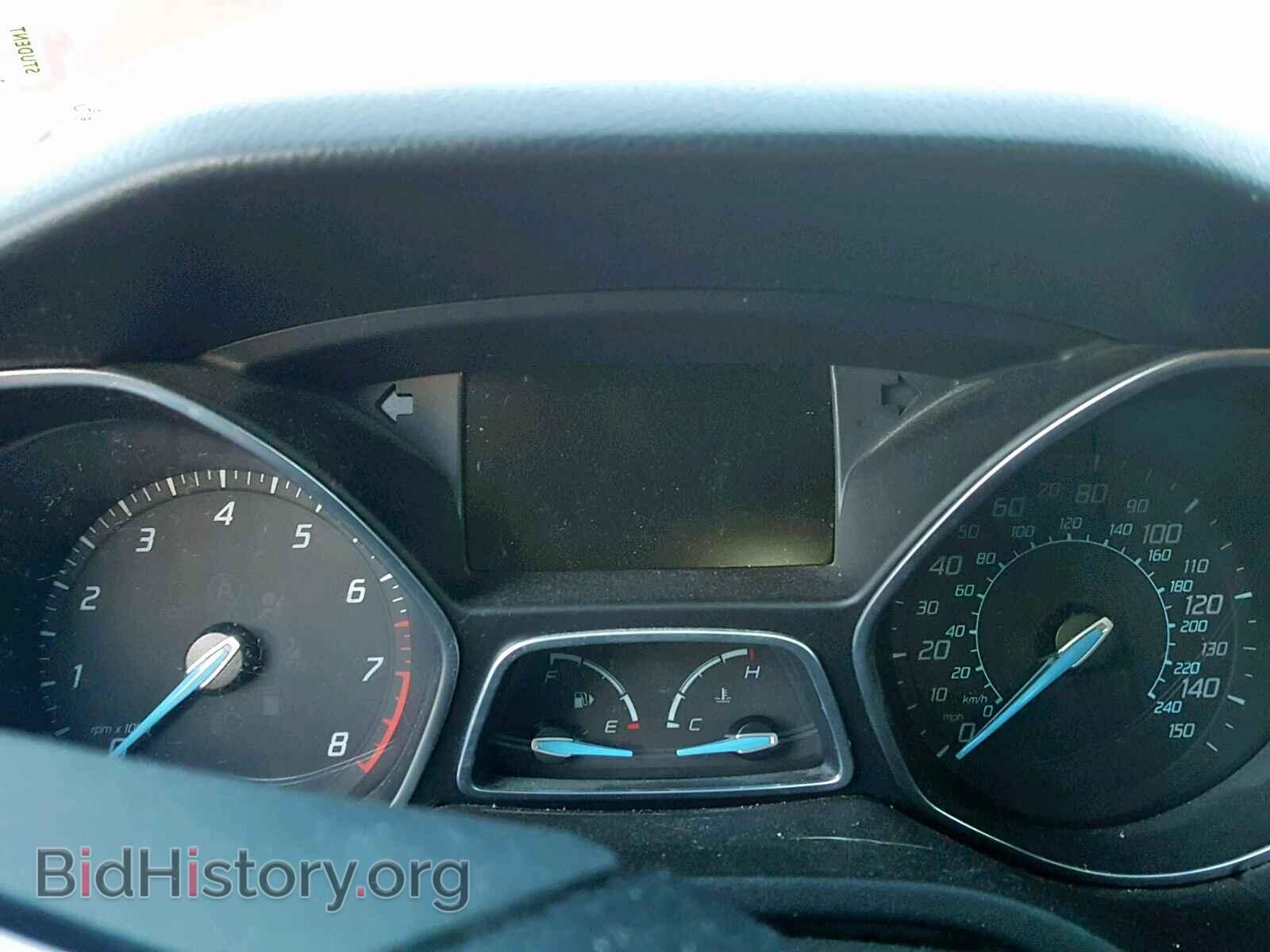 2012 FORD FOCUS - VIN: 1FAHP3H20CL227199 - Photo 8
