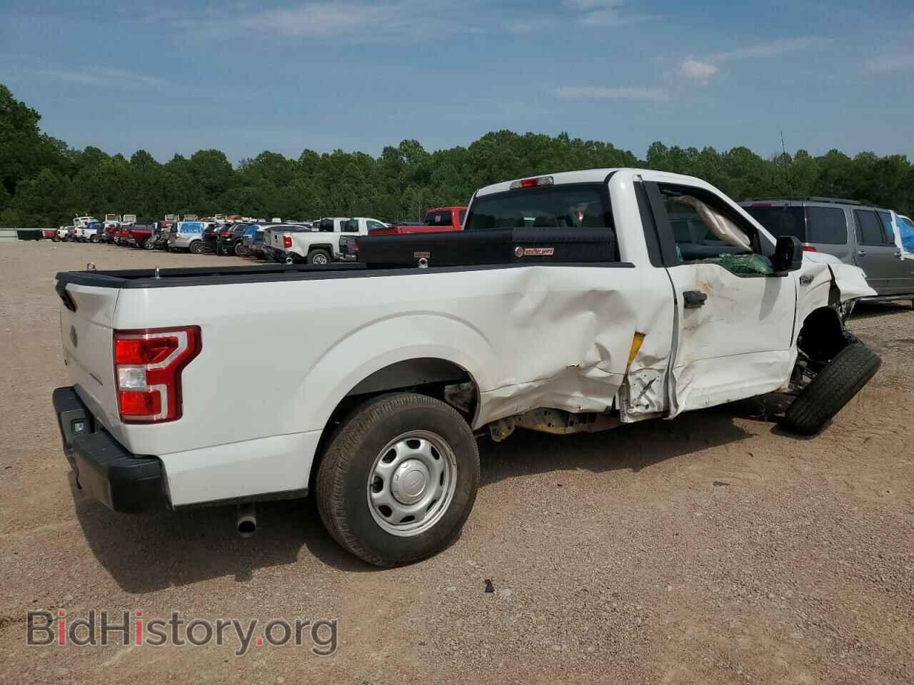2019 FORD All Models - VIN: 1FTMF1CB2KKC01067 - Фото 3