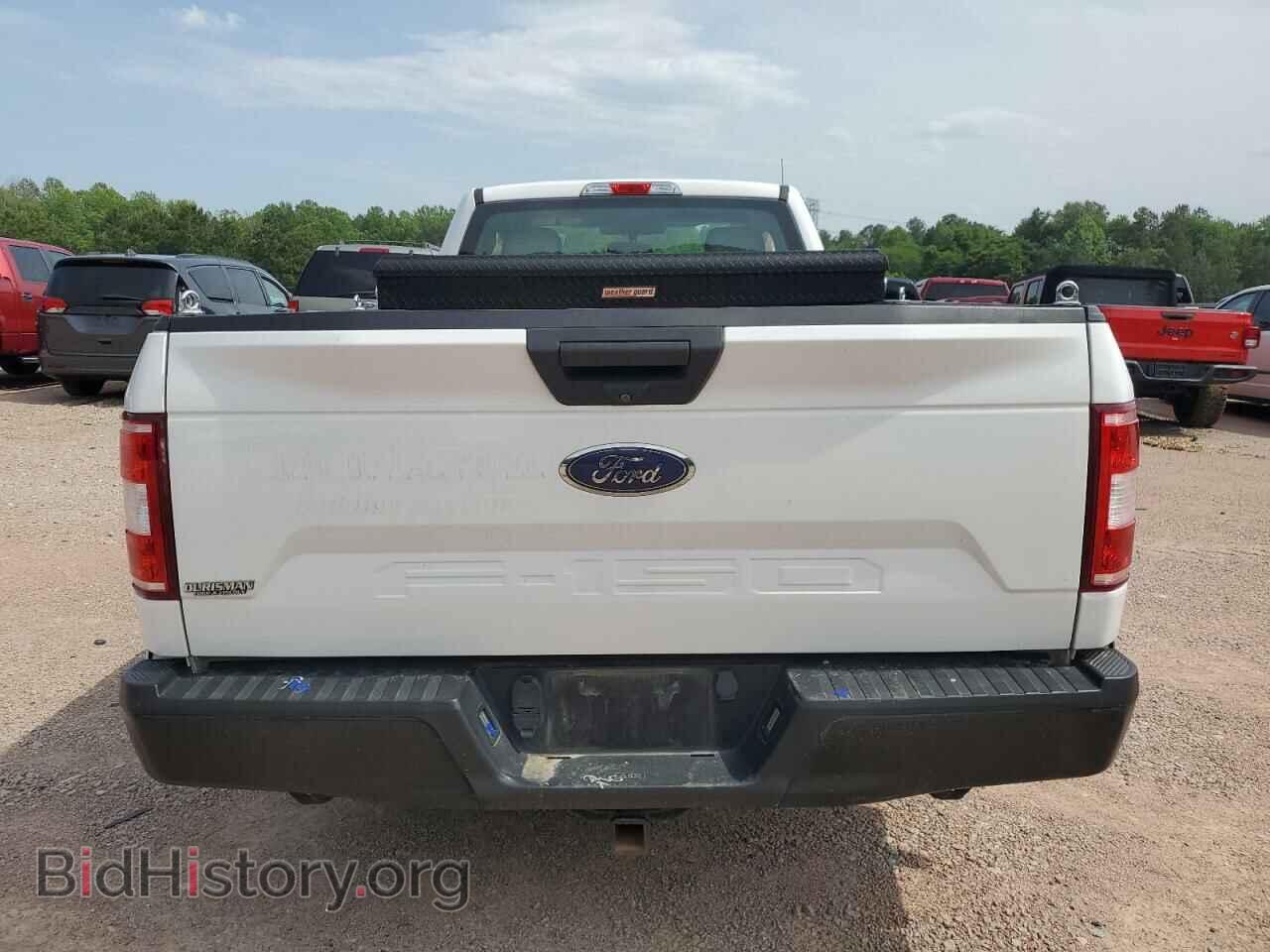 2019 FORD All Models - VIN: 1FTMF1CB2KKC01067 - Фото 6