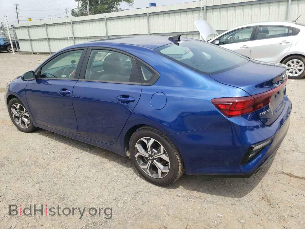 2019 KIA FORTE - VIN: 3KPF24AD6KE083666 - Фото 2