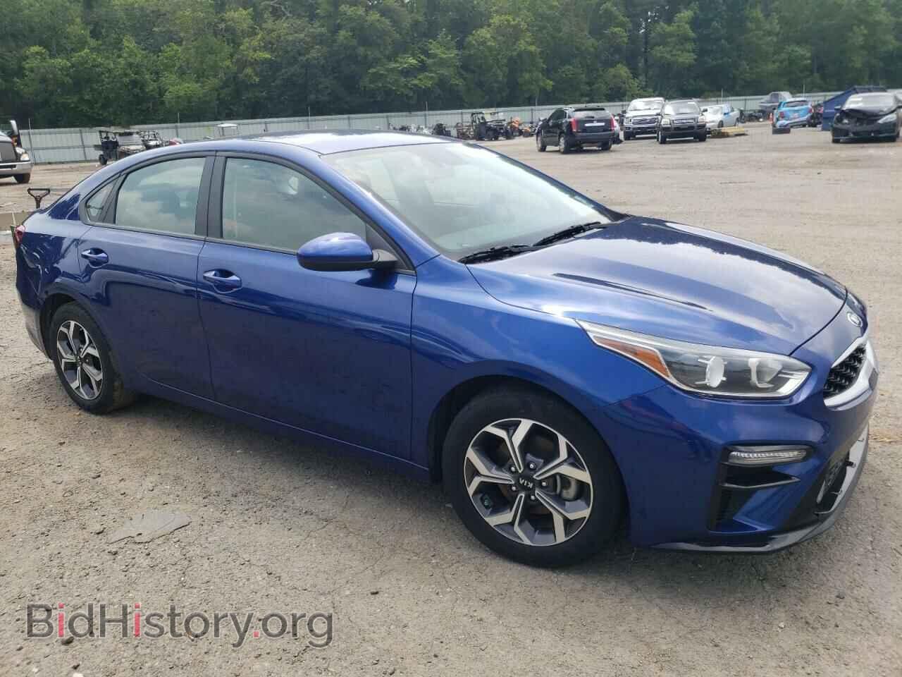 2019 KIA FORTE - VIN: 3KPF24AD6KE083666 - Фото 4