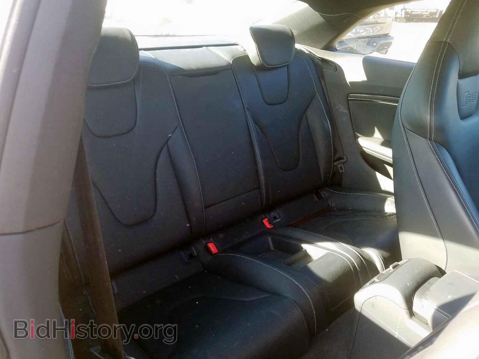 2015 AUDI S5/RS5 - VIN: WAUCGAFR8FA044932 - Фото 6