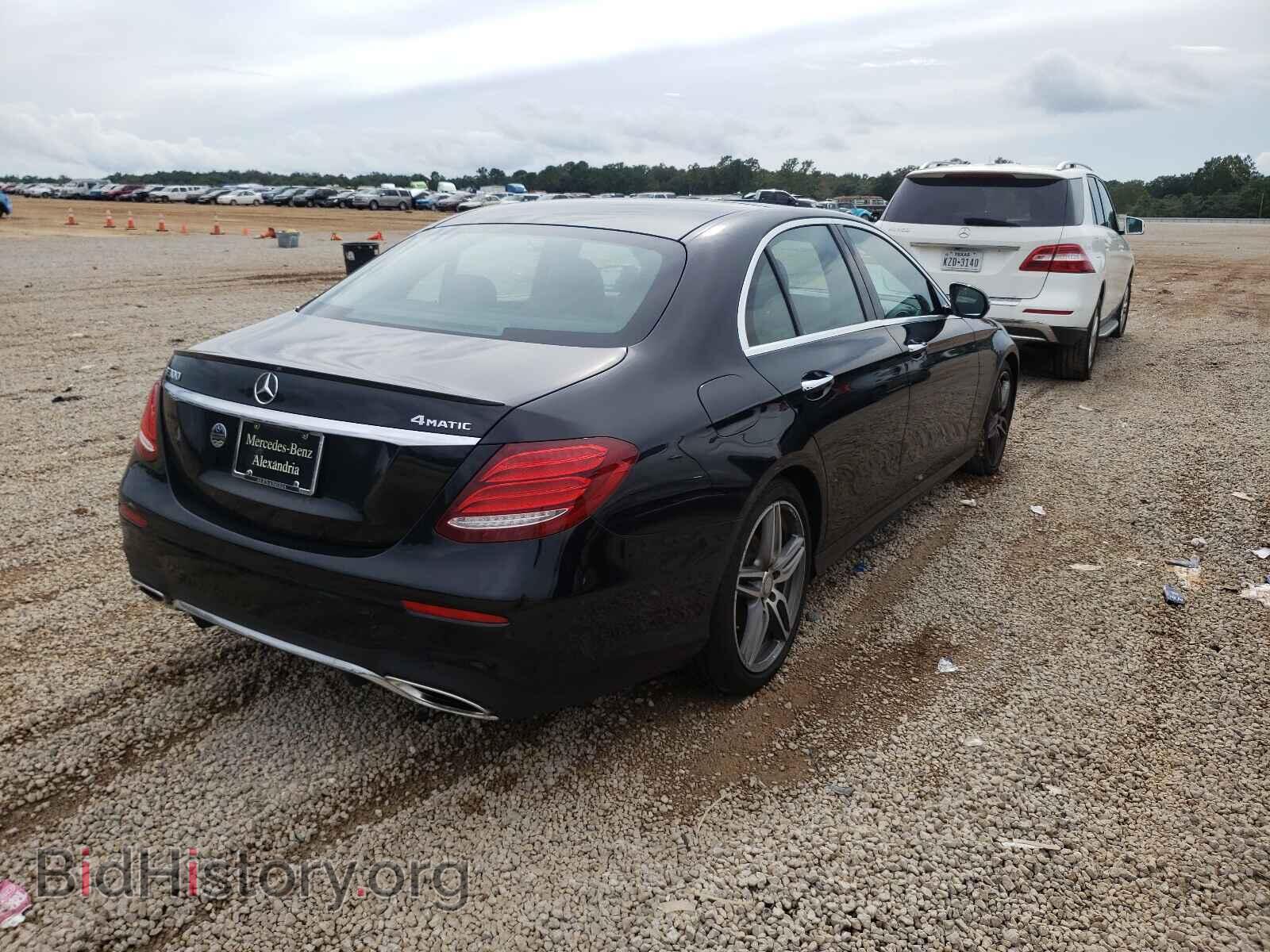 2017 MERCEDES-BENZ E-CLASS - VIN: WDDZF4KB8HA112102 - Фото 4