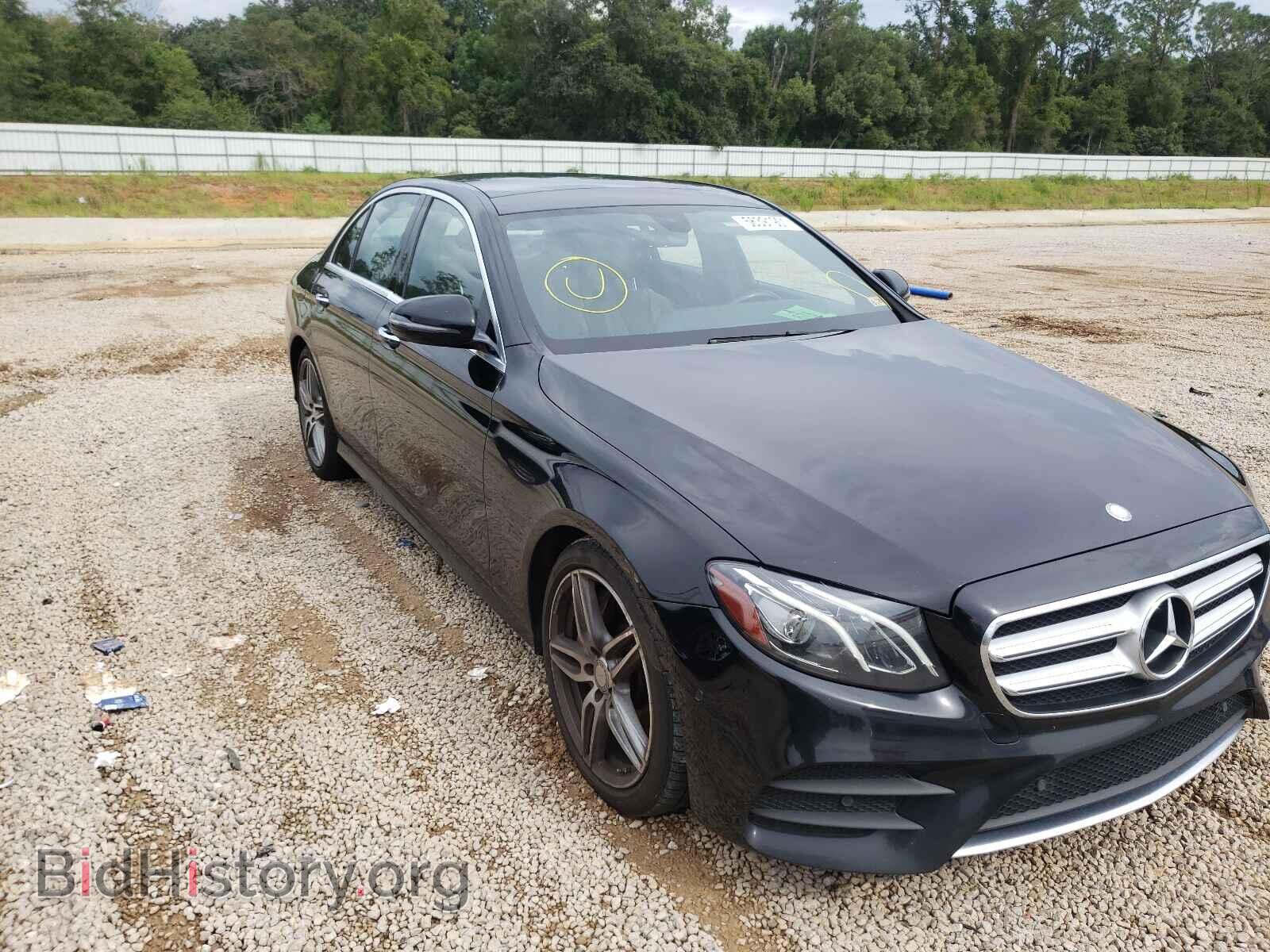 2017 MERCEDES-BENZ E-CLASS - VIN: WDDZF4KB8HA112102 - Фото 9