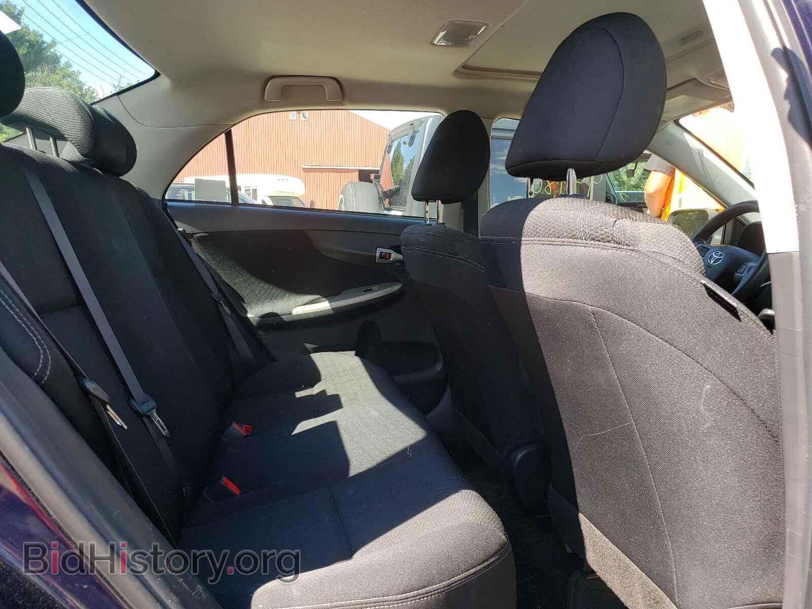 2013 TOYOTA COROLLA - VIN: 2T1BU4EE2DC973708 - Photo 6