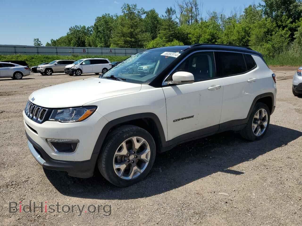 Photo 3C4NJDCB7KT733868 - JEEP COMPASS 2019