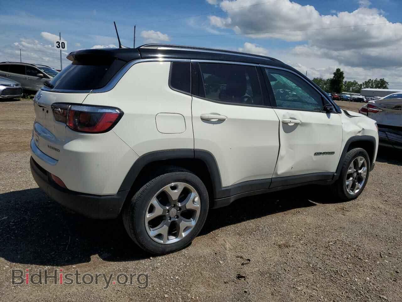 2019 JEEP COMPASS - VIN: 3C4NJDCB7KT733868 - Photo 3