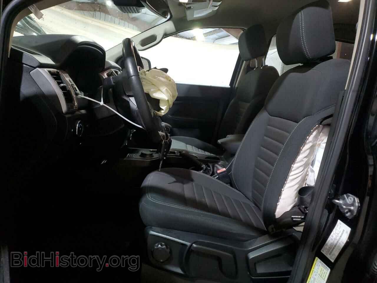 2021 FORD RANGER - VIN: 1FTER4FH9MLD43538 - Фото 7