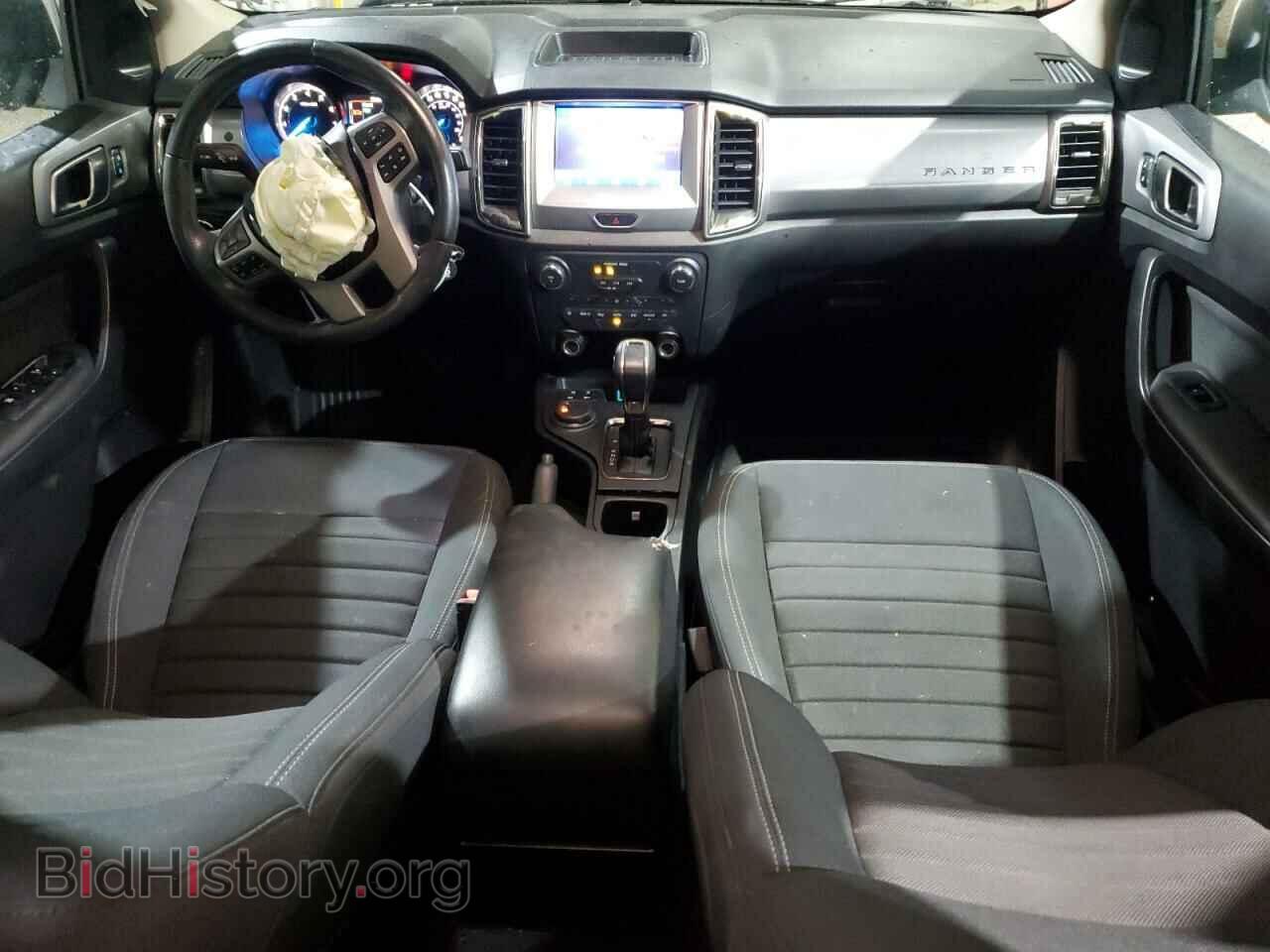 2021 FORD RANGER - VIN: 1FTER4FH9MLD43538 - Фото 8