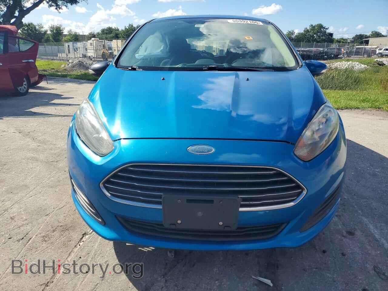 2014 FORD FIESTA - VIN: 3FADP4EJ1EM233305 - Фото 5