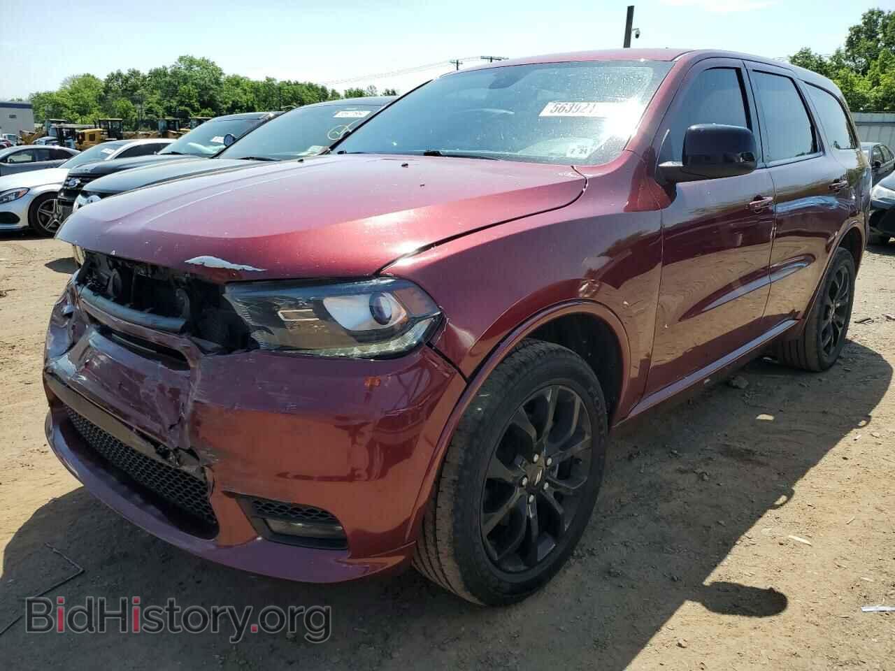 Photo 1C4RDJDG4KC836467 - DODGE DURANGO 2019