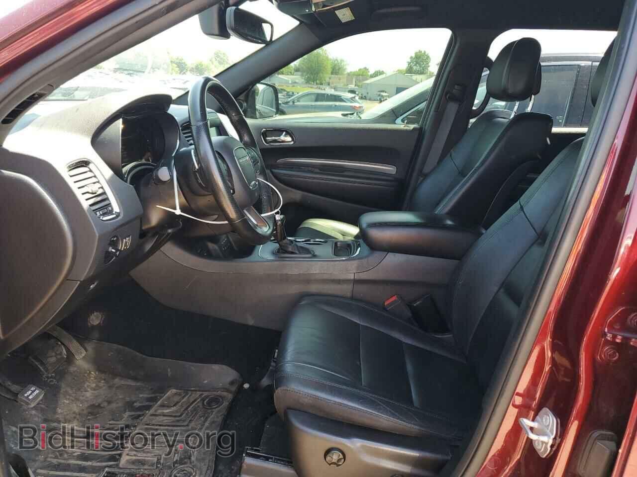 2019 DODGE DURANGO - VIN: 1C4RDJDG4KC836467 - Фото 7