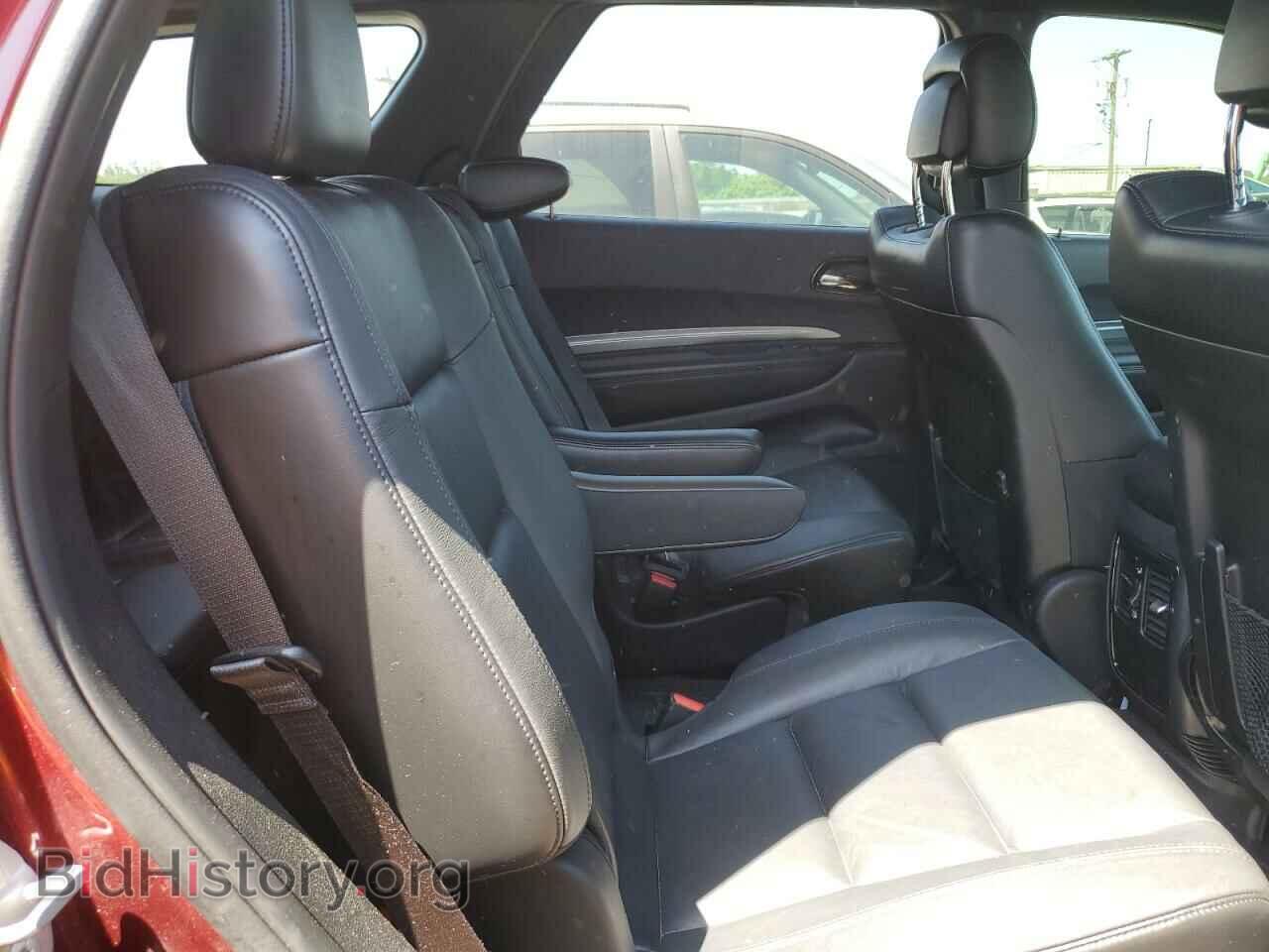2019 DODGE DURANGO - VIN: 1C4RDJDG4KC836467 - Фото 10