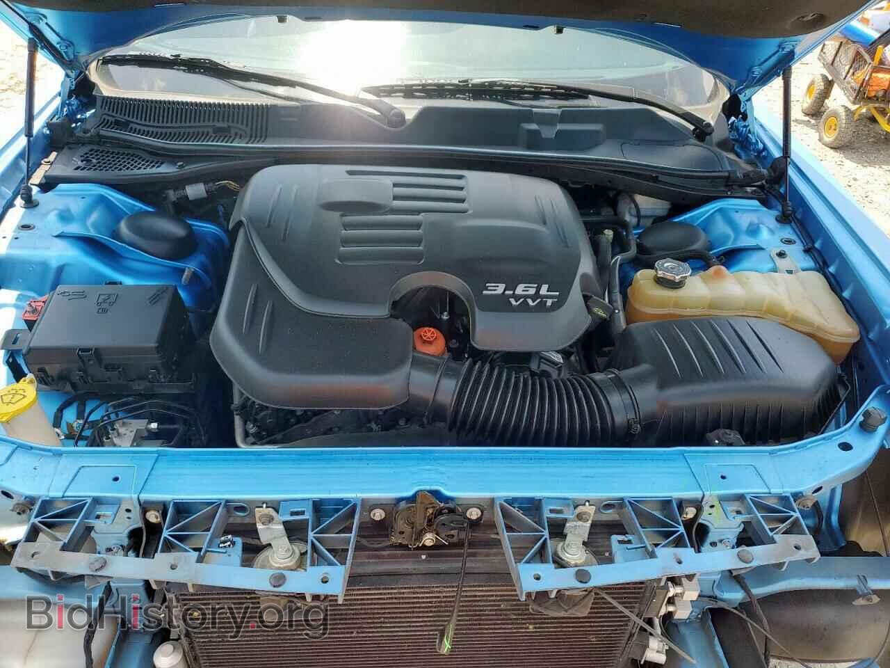 2015 DODGE CHALLENGER - VIN: 2C3CDZBG7FH877979 - Фото 11