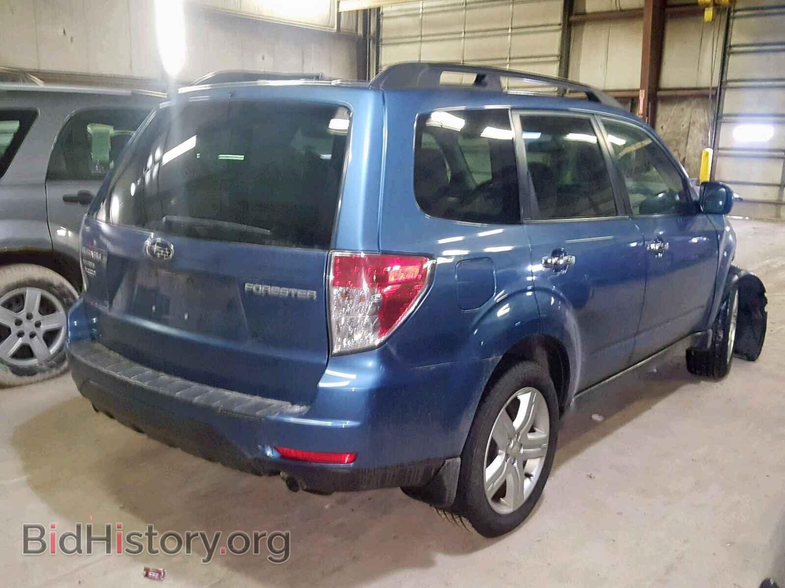 2010 SUBARU FORESTER - VIN: JF2SH6CC6AH714116 - Фото 4