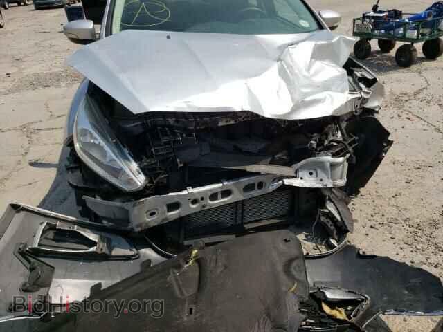 2016 FORD FOCUS - VIN: 1FADP3F28GL372448 - Photo 9