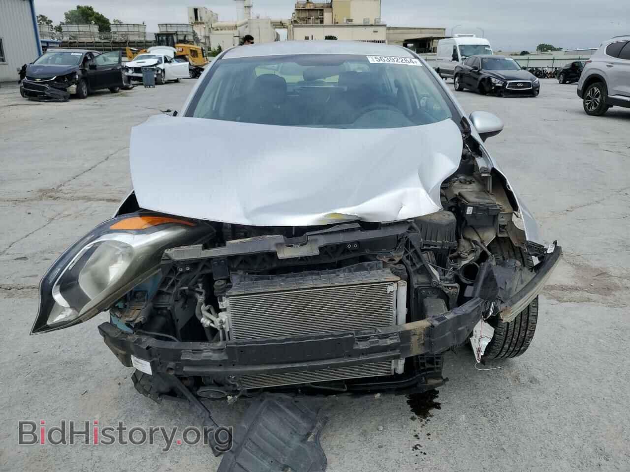 2013 KIA RIO - VIN: KNADM4A35D6189167 - Фото 5