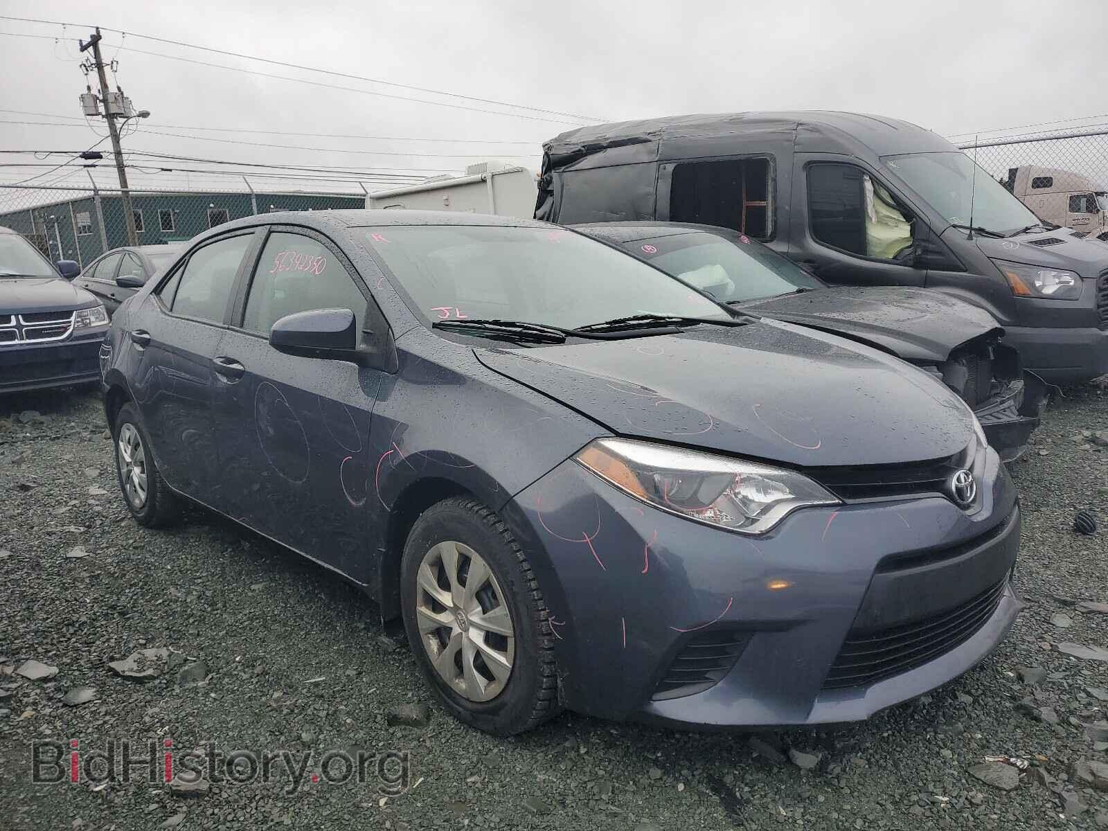Фотография 2T1BURHE0EC081970 - TOYOTA COROLLA 2014