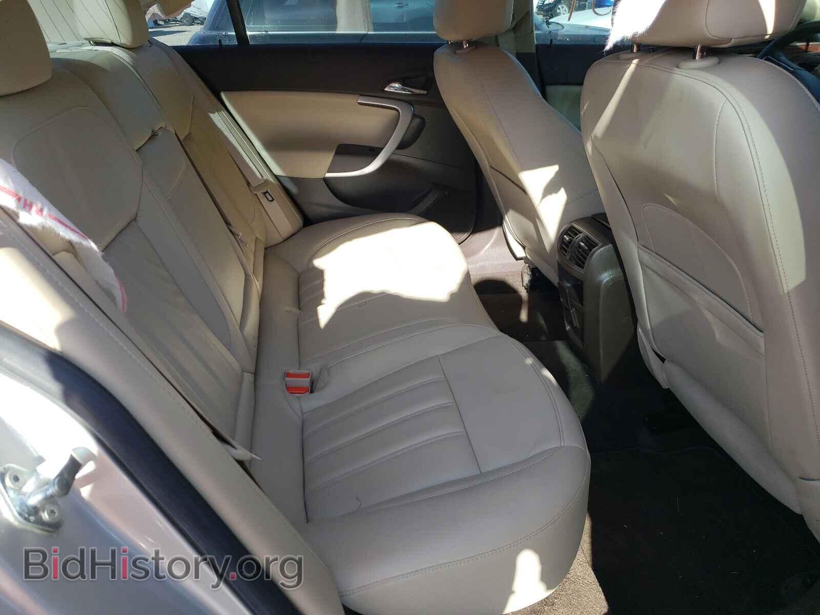 2015 BUICK REGAL - VIN: 2G4GN5EX1F9280668 - Фото 6