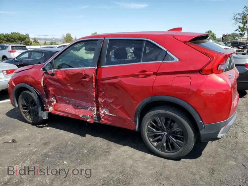 2018 Mitsubishi ECLIPSE (VIN JA4AT4AA4JZ045413) — фото 2 из 12