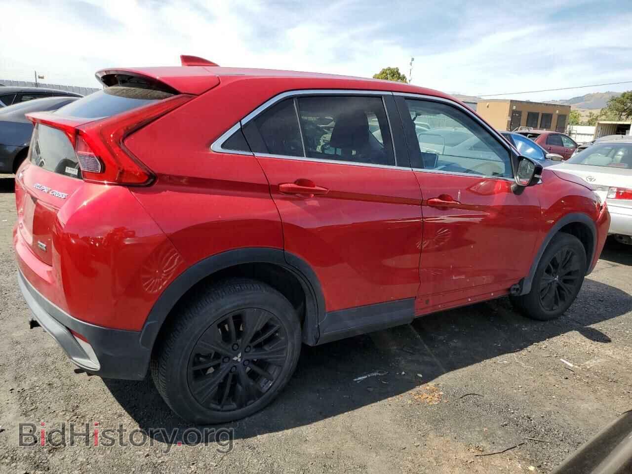2018 MITSUBISHI ECLIPSE - VIN: JA4AT4AA4JZ045413 - Photo 3