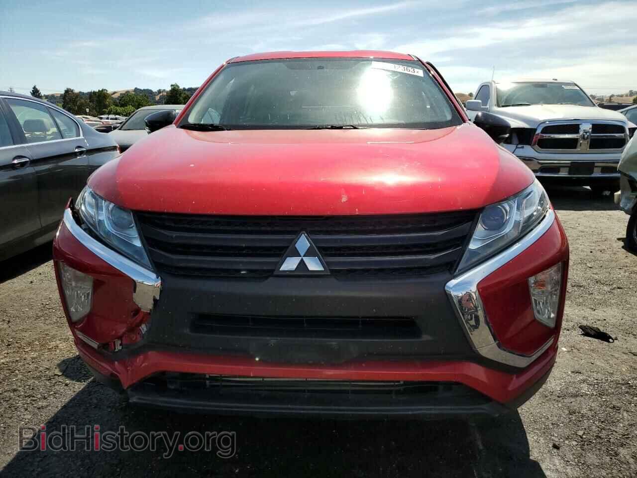 2018 MITSUBISHI ECLIPSE - VIN: JA4AT4AA4JZ045413 - Photo 5