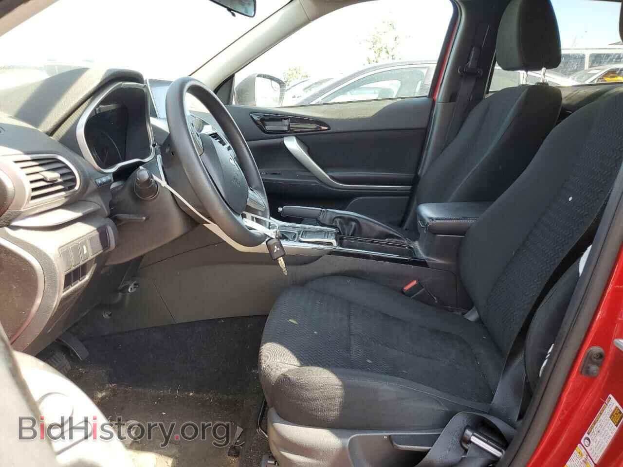 2018 MITSUBISHI ECLIPSE - VIN: JA4AT4AA4JZ045413 - Photo 7