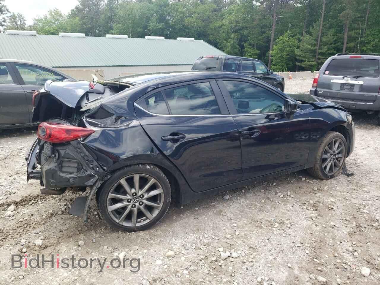 2018 MAZDA 3 - VIN: 3MZBN1V34JM260173 - Фото 3