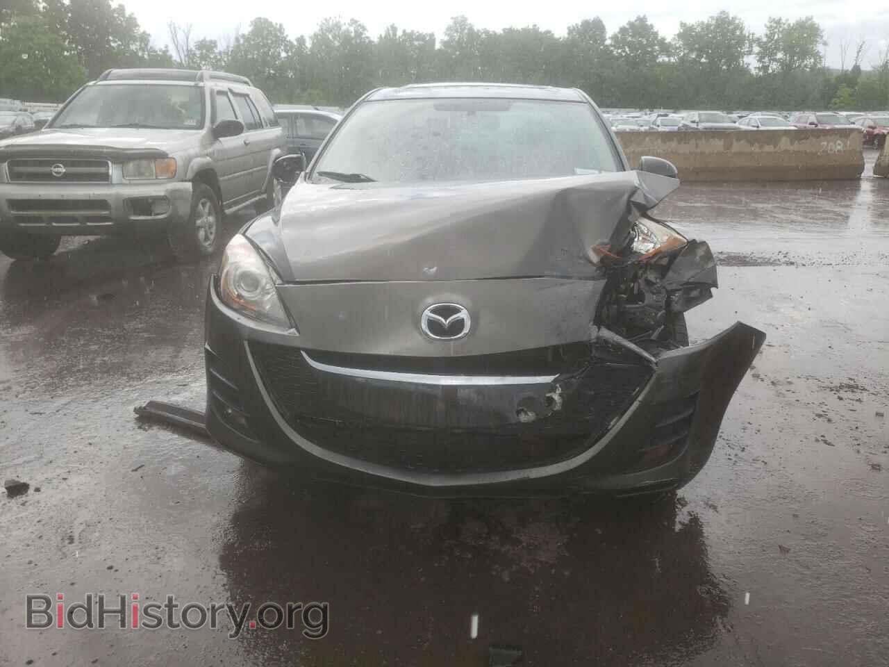 2010 MAZDA 3 - VIN: JM1BL1SG0A1178163 - Фото 5