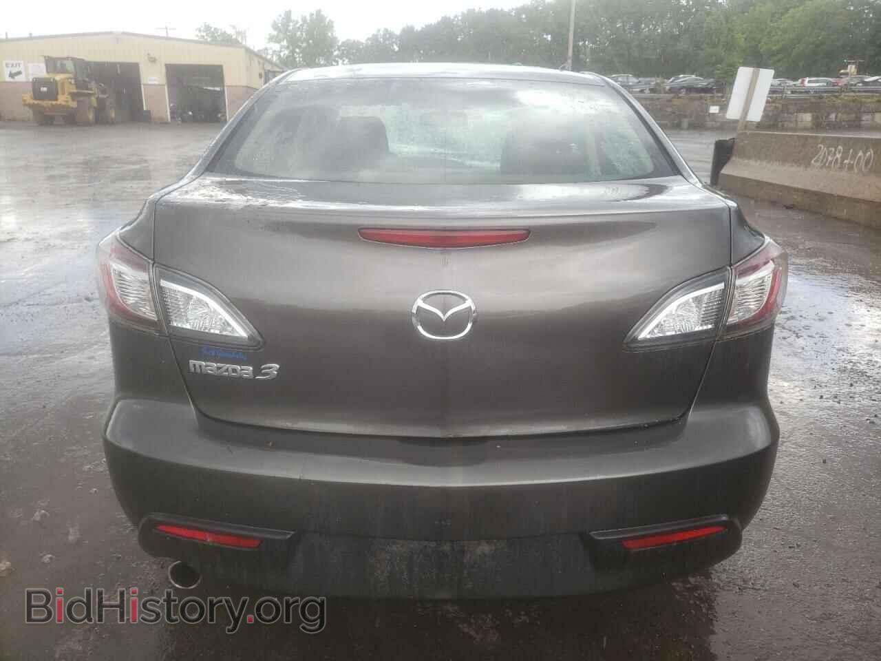 2010 MAZDA 3 - VIN: JM1BL1SG0A1178163 - Фото 6
