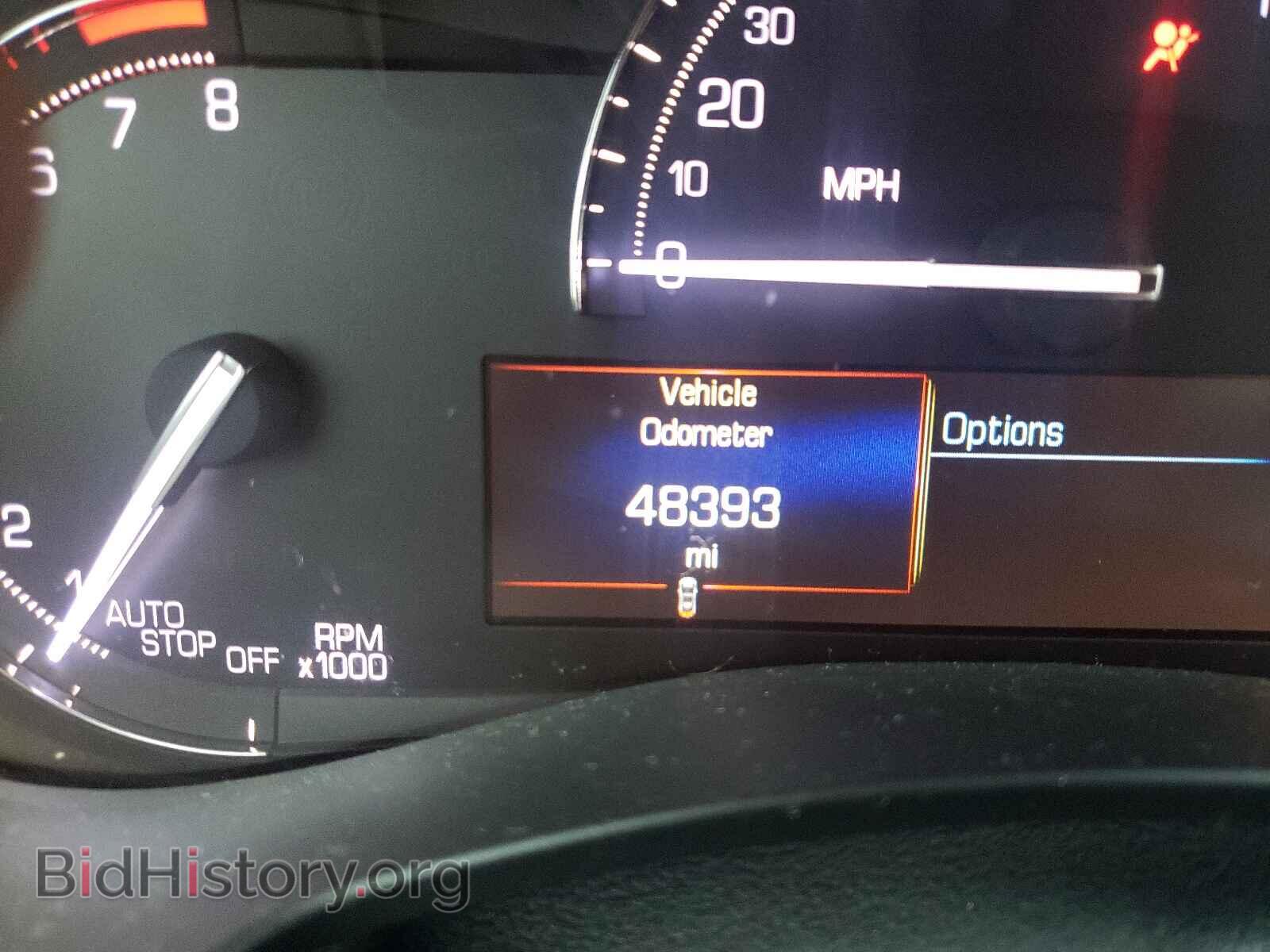 2017 CADILLAC ATS - VIN: 1G6AB5RX0H0167596 - Фото 8
