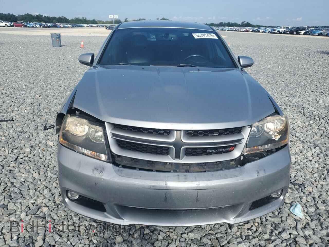 2013 DODGE AVENGER - VIN: 1C3CDZCB5DN746458 - Фото 5