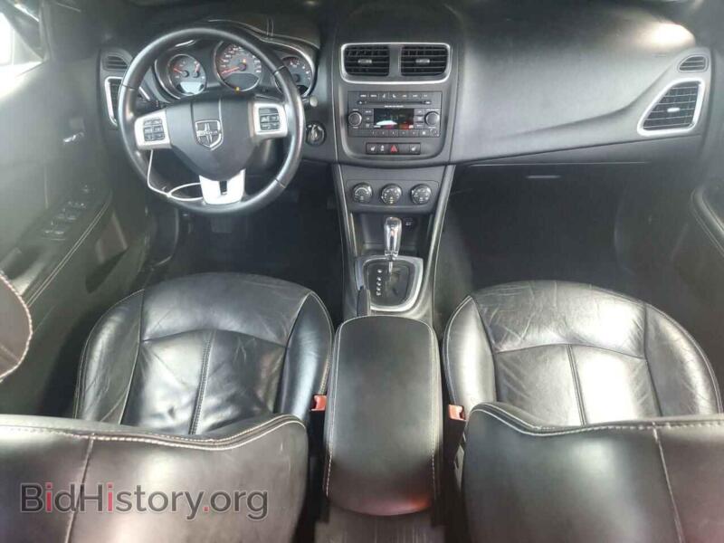 2013 Dodge AVENGER (VIN 1C3CDZCB5DN746458) — фото 8 из 14