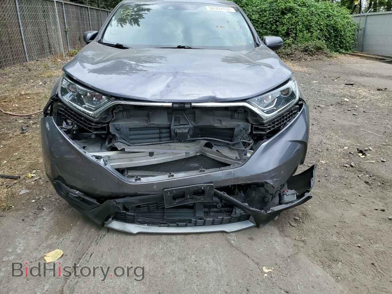 2017 HONDA CRV - VIN: 5J6RW2H55HL028365 - Фото 9