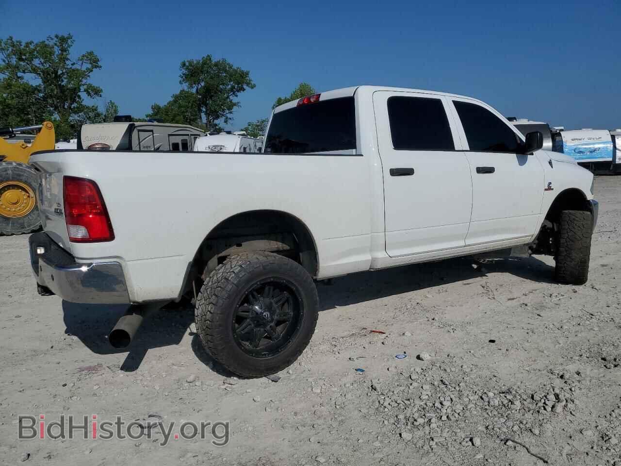 2017 RAM All Models - VIN: 3C6UR5CL2HG628683 - Фото 3