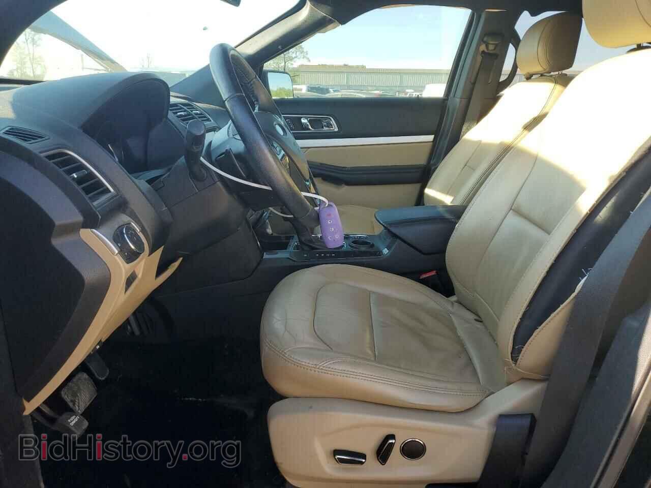 2017 FORD EXPLORER - VIN: 1FM5K7DH7HGB87373 - Фото 7