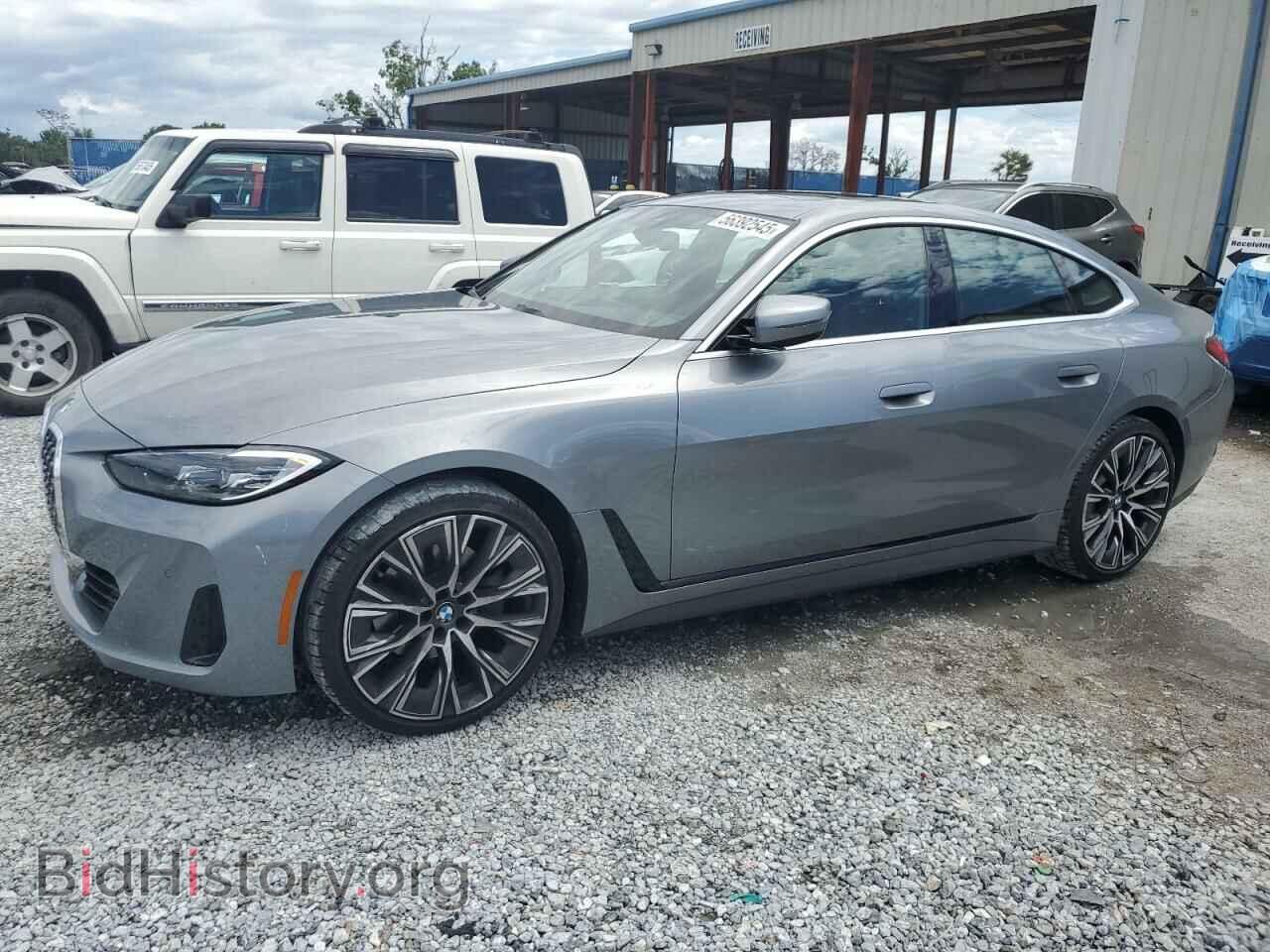 Фотография WBA63AV09RFT48581 - BMW 4 SERIES 2024