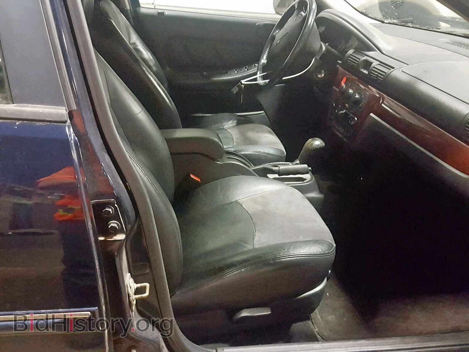 2003 CHRYSLER SEBRING - VIN: 1C3EL56R23N593422 - Фото 5
