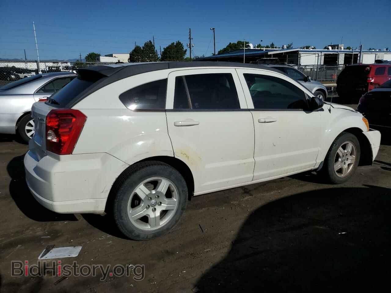 2009 DODGE CALIBER - VIN: 1B3HB48A19D213869 - Фото 3