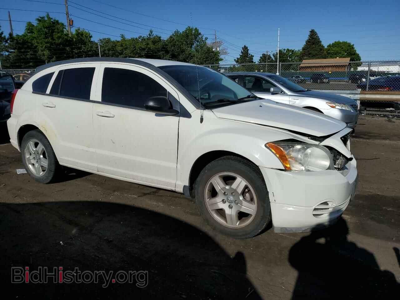 2009 DODGE CALIBER - VIN: 1B3HB48A19D213869 - Фото 4