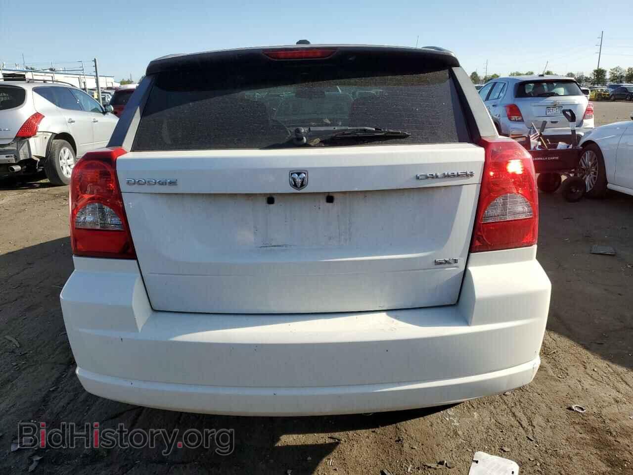 2009 DODGE CALIBER - VIN: 1B3HB48A19D213869 - Фото 6