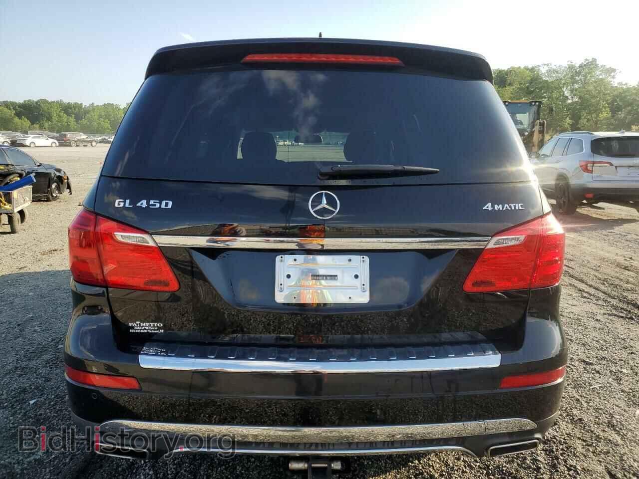2013 MERCEDES-BENZ GL-CLASS - VIN: 4JGDF7CE9DA218384 - Фото 6