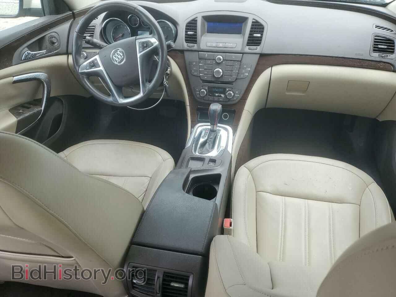 2011 BUICK REGAL - VIN: 2G4GR5EC2B9186021 - Photo 8